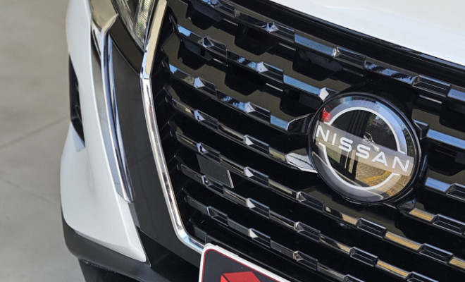 Nissan KICKS Exclusive 1.6 16V Flex Aut. 2024 Flex-2