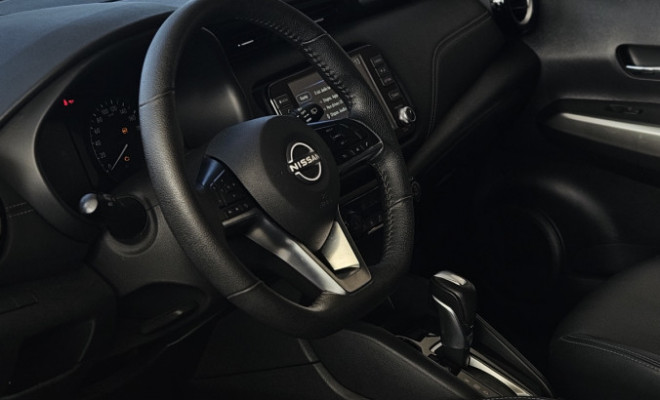Nissan KICKS Exclusive 1.6 16V Flex Aut. 2024 Flex-5