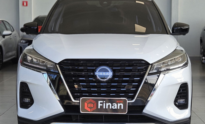 Nissan KICKS Exclusive 1.6 16V Flex Aut. 2024 Flex-0