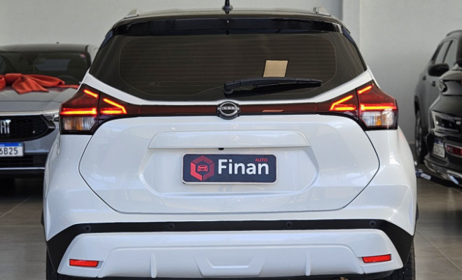 Nissan KICKS Exclusive 1.6 16V Flex Aut. 2024 Flex-14