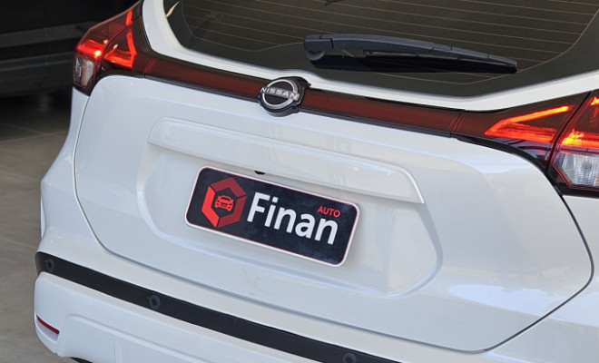 Nissan KICKS Exclusive 1.6 16V Flex Aut. 2024 Flex-15