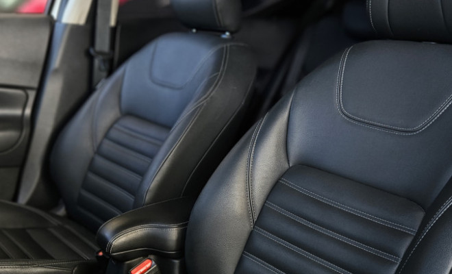 Nissan KICKS Exclusive 1.6 16V Flex Aut. 2024 Flex-11