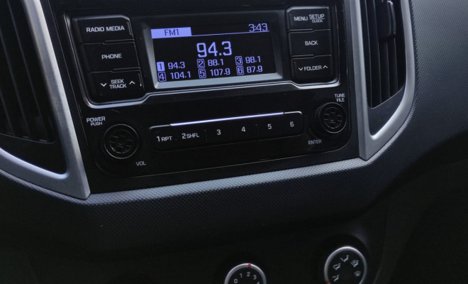 Hyundai Creta Attitude 1.6 16V Flex Mec. 2018 Flex-6