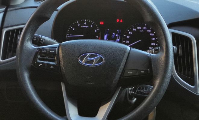 Hyundai Creta Attitude 1.6 16V Flex Mec. 2018 Flex-5