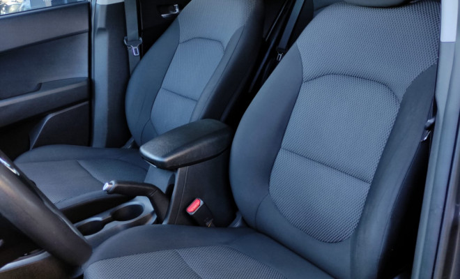 Hyundai Creta Attitude 1.6 16V Flex Mec. 2018 Flex-3