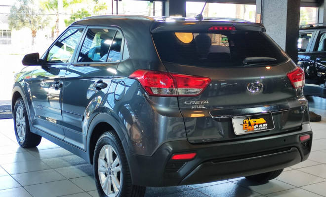 Hyundai Creta Attitude 1.6 16V Flex Mec. 2018 Flex-2