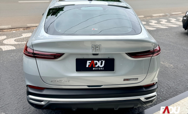 Fiat Fastback Limited Ed.1.3 270 T.Flex Aut. 2024 Flex-7