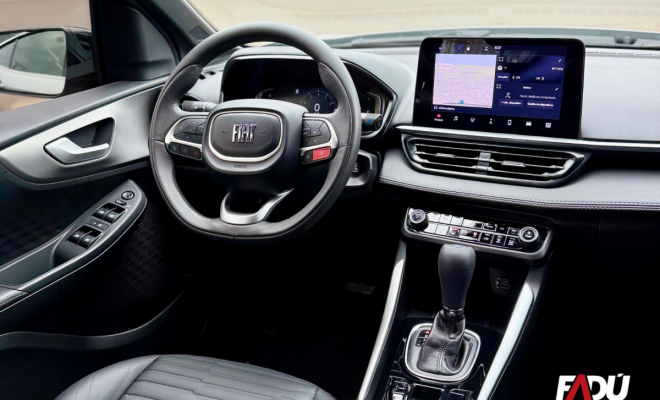 Fiat Fastback Limited Ed.1.3 270 T.Flex Aut. 2024 Flex-2