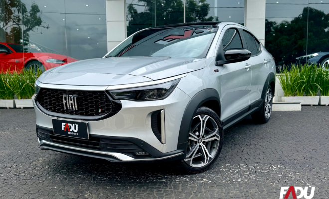 Fiat Fastback Limited Ed.1.3 270 T.Flex Aut. 2024 Flex