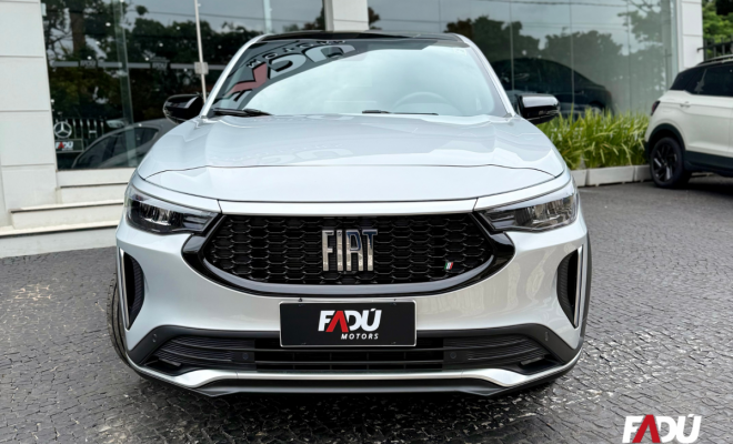 Fiat Fastback Limited Ed.1.3 270 T.Flex Aut. 2024 Flex-0