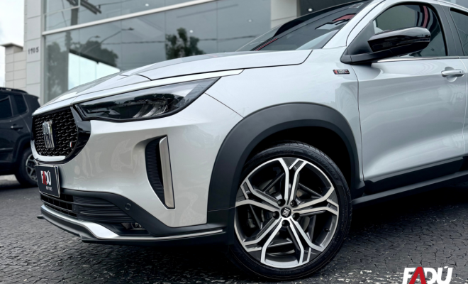 Fiat Fastback Limited Ed.1.3 270 T.Flex Aut. 2024 Flex-1