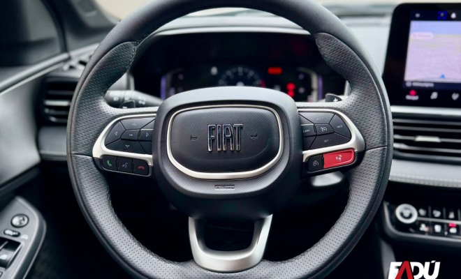 Fiat Fastback Limited Ed.1.3 270 T.Flex Aut. 2024 Flex-3