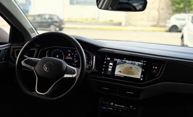 VW - VolksWagen Polo Highline TSI 1.0 Flex 12V Aut. 2024 Flex-7