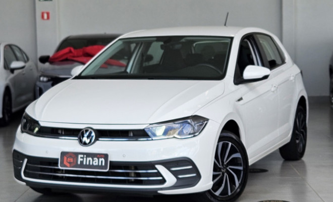 VW - VolksWagen Polo Highline TSI 1.0 Flex 12V Aut. 2024 Flex