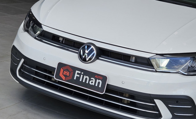 VW - VolksWagen Polo Highline TSI 1.0 Flex 12V Aut. 2024 Flex-1