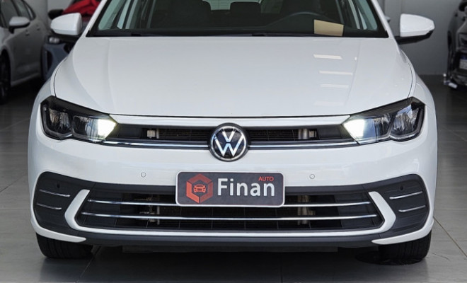 VW - VolksWagen Polo Highline TSI 1.0 Flex 12V Aut. 2024 Flex-0