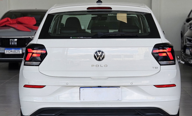 VW - VolksWagen Polo Highline TSI 1.0 Flex 12V Aut. 2024 Flex-14