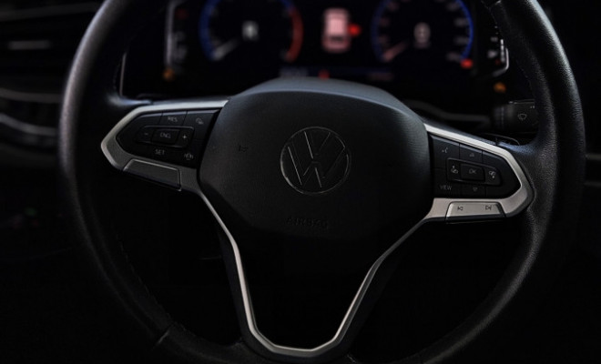 VW - VolksWagen Polo Highline TSI 1.0 Flex 12V Aut. 2024 Flex-10