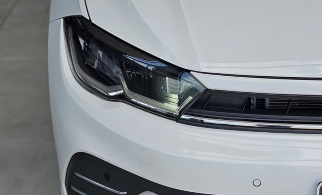 VW - VolksWagen Polo Highline TSI 1.0 Flex 12V Aut. 2024 Flex-3