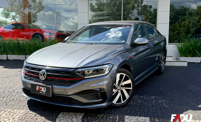 VW - VolksWagen JETTA GLI 350 TSI 2.0 16V 4p Aut. 2019 Flex