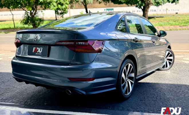 VW - VolksWagen JETTA GLI 350 TSI 2.0 16V 4p Aut. 2019 Flex-8