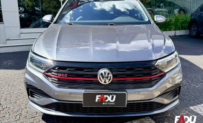 VW - VolksWagen JETTA GLI 350 TSI 2.0 16V 4p Aut. 2019 Flex-0