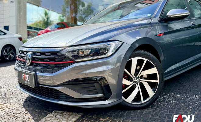 VW - VolksWagen JETTA GLI 350 TSI 2.0 16V 4p Aut. 2019 Flex-1