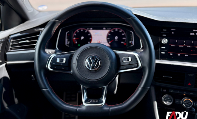 VW - VolksWagen JETTA GLI 350 TSI 2.0 16V 4p Aut. 2019 Flex-3