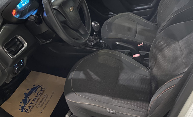 GM - Chevrolet ONIX HATCH LT 1.0 8V FlexPower 5p Mec. 2014 Flex-3