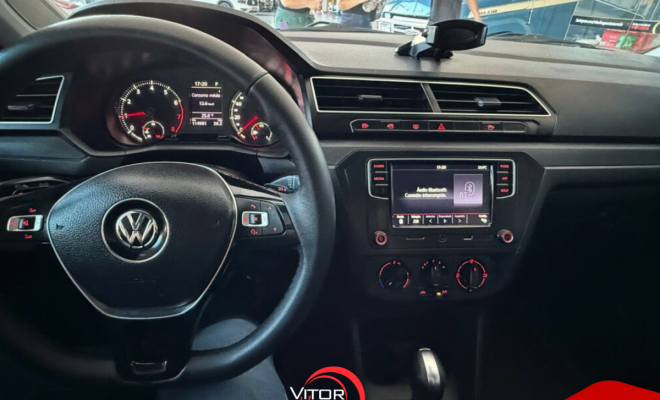 VW - VolksWagen VOYAGE 1.6 MSI Flex 16V 4p Aut. 2020 Flex-7