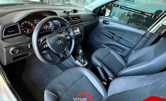 VW - VolksWagen VOYAGE 1.6 MSI Flex 16V 4p Aut. 2020 Flex-8