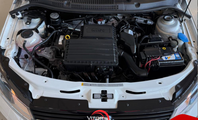 VW - VolksWagen VOYAGE 1.6 MSI Flex 16V 4p Aut. 2020 Flex-1