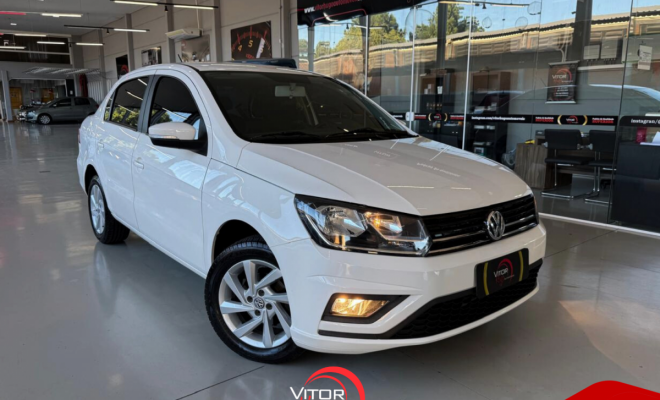 VW - VolksWagen VOYAGE 1.6 MSI Flex 16V 4p Aut. 2020 Flex