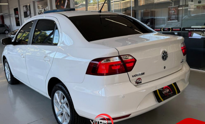 VW - VolksWagen VOYAGE 1.6 MSI Flex 16V 4p Aut. 2020 Flex-2