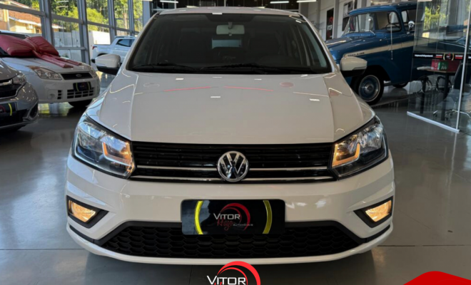 VW - VolksWagen VOYAGE 1.6 MSI Flex 16V 4p Aut. 2020 Flex-0