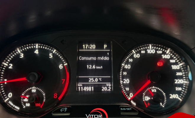 VW - VolksWagen VOYAGE 1.6 MSI Flex 16V 4p Aut. 2020 Flex-5