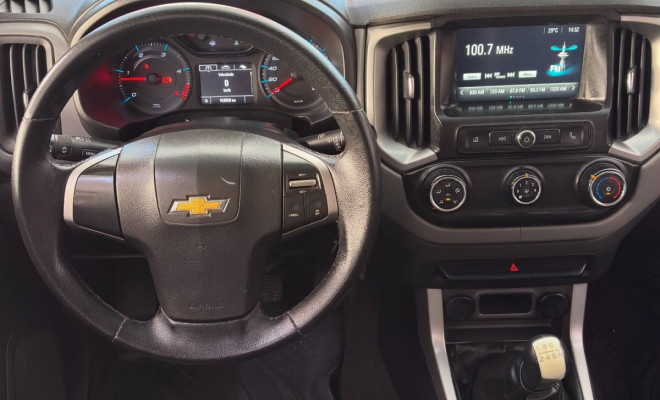 GM - Chevrolet S10 LT 2.8 200CV TDI 4x4 CD 2017-5