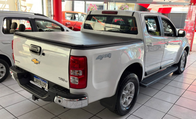 GM - Chevrolet S10 LT 2.8 200CV TDI 4x4 CD 2017-3
