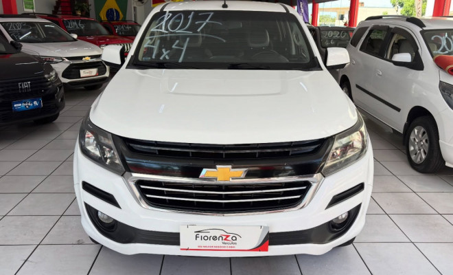 GM - Chevrolet S10 LT 2.8 200CV TDI 4x4 CD 2017-0