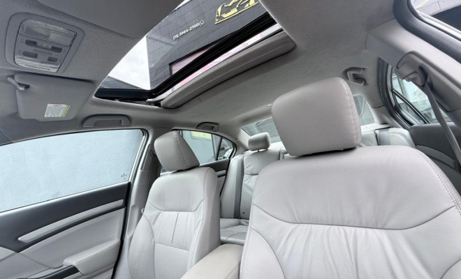 Honda Civic Sedan EXS 1.8/1.8 Flex 16V Aut. 4p 2012 Flex-11