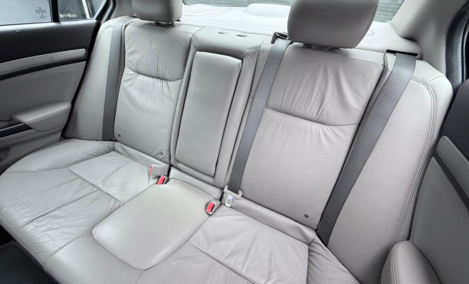 Honda Civic Sedan EXS 1.8/1.8 Flex 16V Aut. 4p 2012 Flex-4