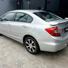 Honda Civic Sedan EXS 1.8/1.8 Flex 16V Aut. 4p 2012 Flex-2