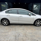 Honda Civic Sedan EXS 1.8/1.8 Flex 16V Aut. 4p 2012 Flex-3