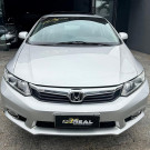 Honda Civic Sedan EXS 1.8/1.8 Flex 16V Aut. 4p 2012 Flex-0