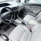 Honda Civic Sedan EXS 1.8/1.8 Flex 16V Aut. 4p 2012 Flex-9