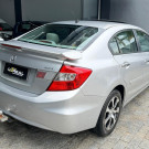 Honda Civic Sedan EXS 1.8/1.8 Flex 16V Aut. 4p 2012 Flex-7