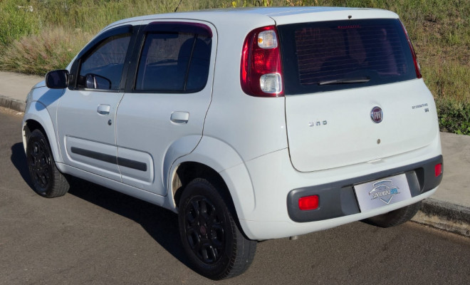 Fiat UNO ATTRACTI. Celeb.1.4 EVO F.Flex 8V 4p 2012 Flex-2