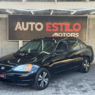 Honda Civic Sedan LX 1.7 16V 115cv Mec. 4p 2003 Gasolina-0