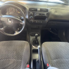 Honda Civic Sedan LX 1.7 16V 115cv Mec. 4p 2003 Gasolina-3