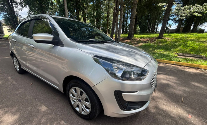 Ford Ka 1.0 SE/SE Plus TiVCT Flex 5p 2020 Flex-6